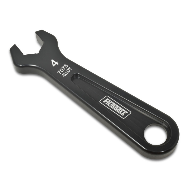 Russell Single Ended -4An Wrench - 750104 360 Degree Image Set
