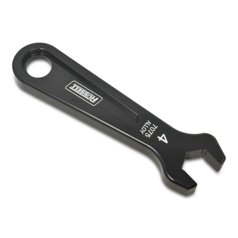 Russell Single Ended -4An Wrench - 750104 360 Degree Image Set