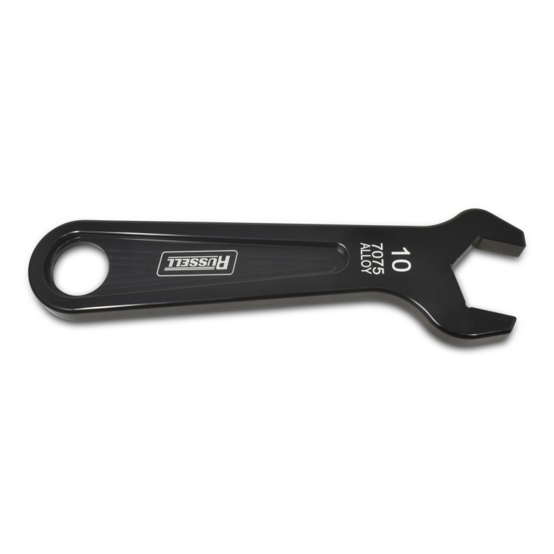 Russell Single Ended -10An Wrench - 750110 360 Degree Image Set