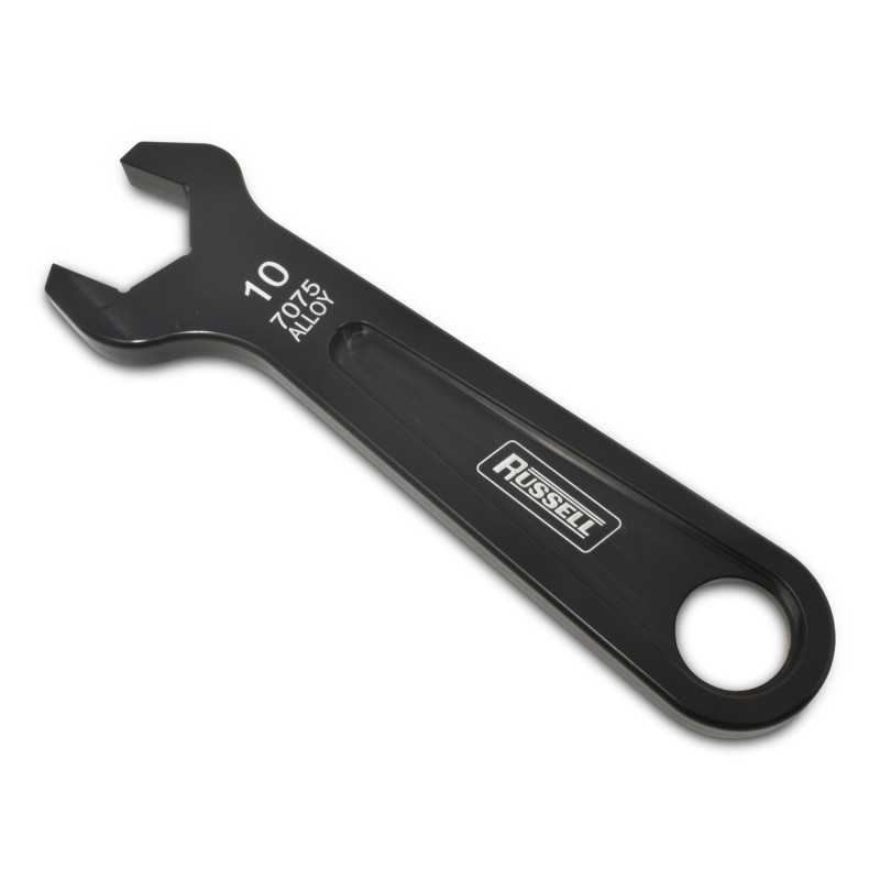 Russell Single Ended -10An Wrench - 750110 360 Degree Image Set