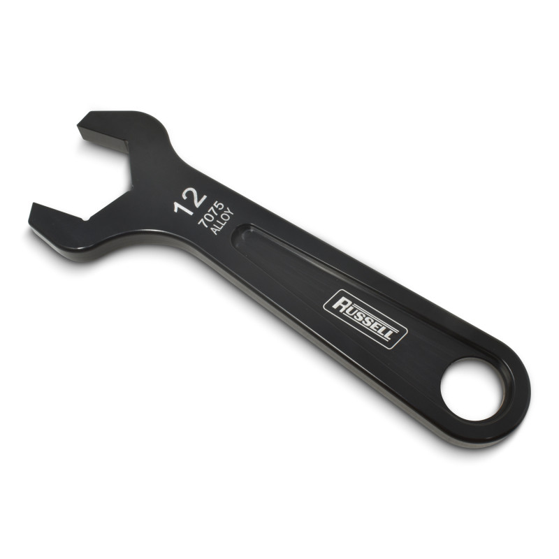 Russell Single Ended -12An Wrench - 750112 360 Degree Image Set
