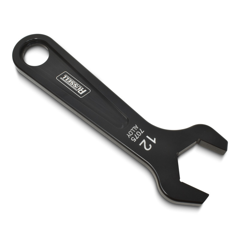 Russell Single Ended -12An Wrench - 750112 360 Degree Image Set