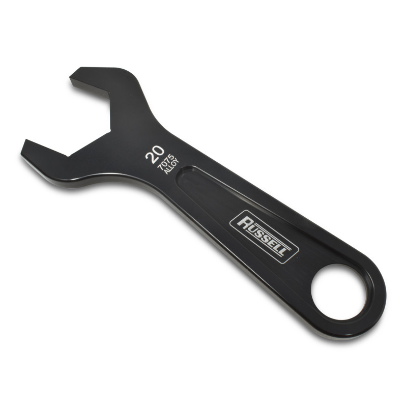 Russell Single Ended -20An Wrench - 750120 360 Degree Image Set
