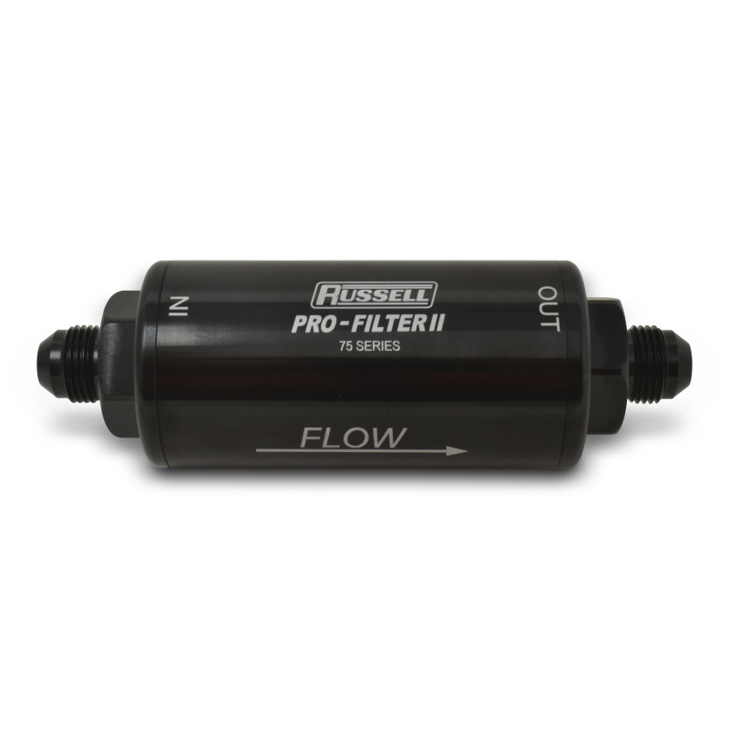 Russell 10An 40 Micron Filter Assembly 75 Series Pro-Filter 2 - 751004 Photo - Primary