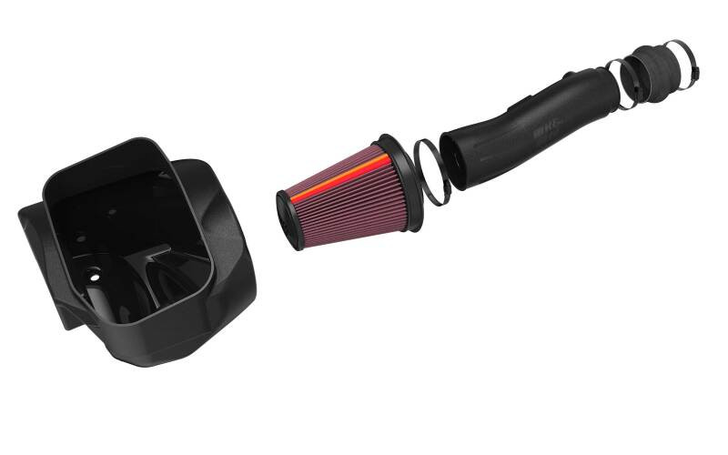 K&N 2025 RAM RHO L6 3.0L (TT) NextGen Cold Air Intake - 50-1565 Photo - out of package