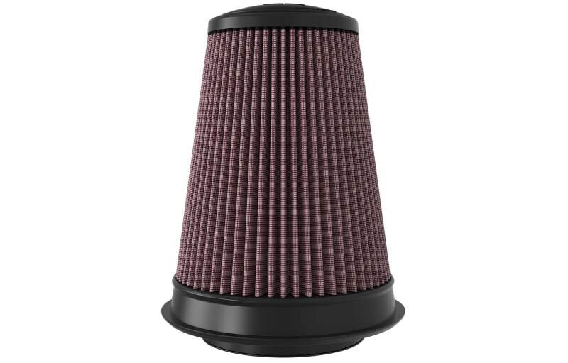 K&N Universal Clamp-On Air Filter - RU-5321 Photo - out of package