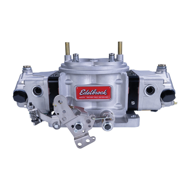 Edelbrock VRS-4150 Race & Performance Carburetor 950 CFM - 1309-E85 Photo - Mounted