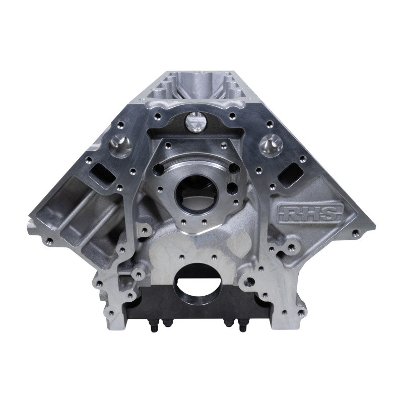 Edelbrock RHS LS Aluminum Race Block 9.750in Tall Deck 4.120in Bore 0.904in Lifter - 54901U-904 User 2