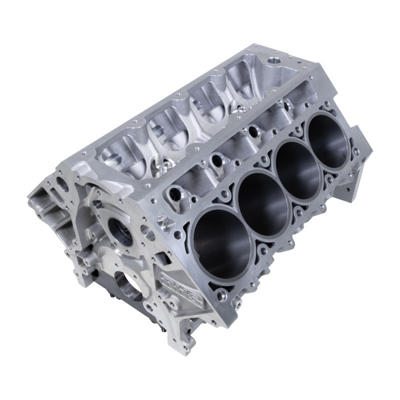 Edelbrock RHS LS Aluminum Race Block 9.240in Standard Deck 4.120in Bore 0.904in Lifter - 54903U-904 Photo - in package