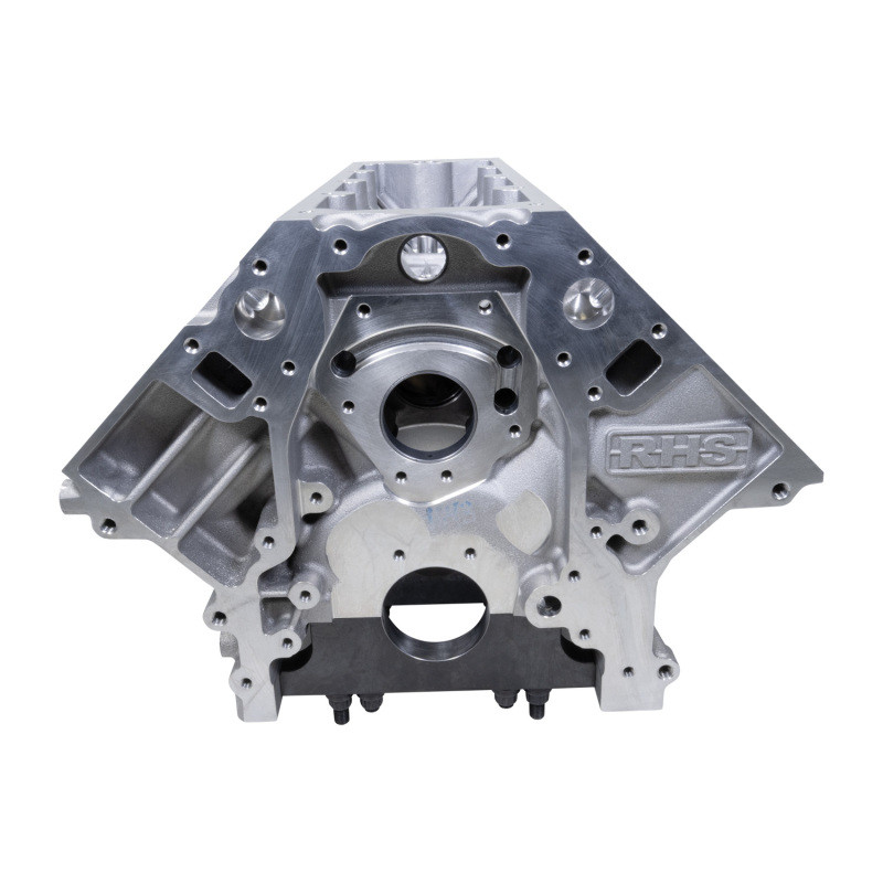 Edelbrock RHS LS Aluminum Race Block 9.240in Standard Deck 4.120in Bore 0.904in Lifter - 54903U-904 User 1