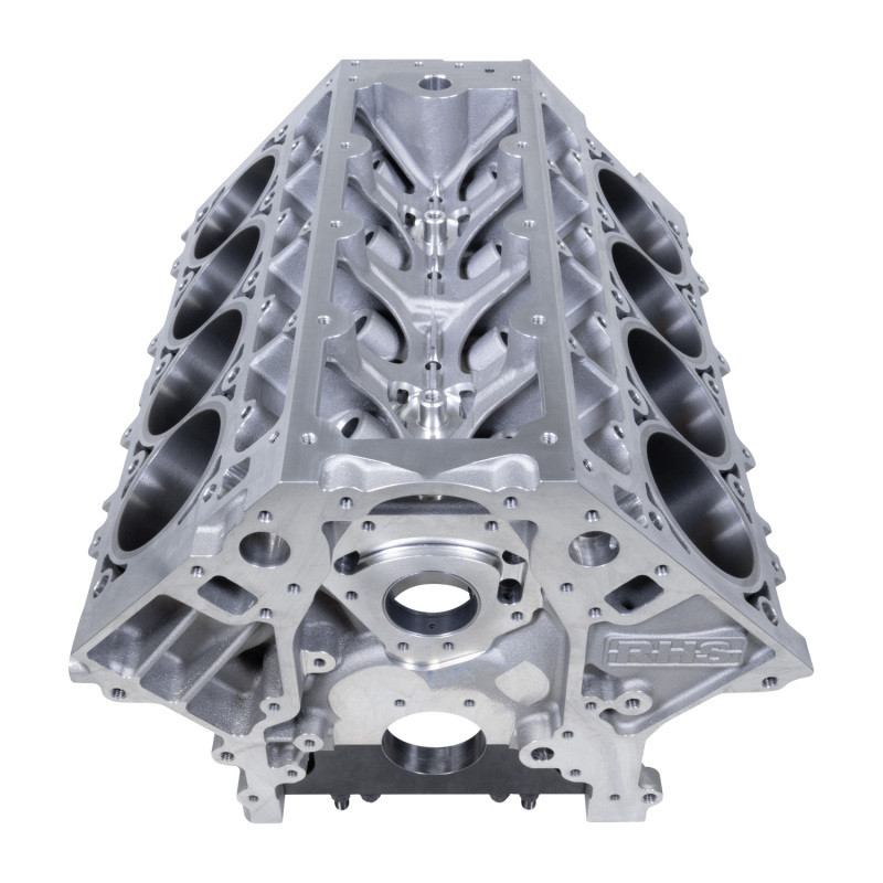 Edelbrock RHS LS Aluminum Race Block 9.240in Standard Deck 4.120in Bore 0.904in Lifter - 54903U-904 Photo - out of package