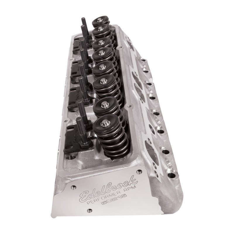 Edelbrock Small Block Chevy Performer RPM 210 Cylinder Head - 60215 Photo - Unmounted