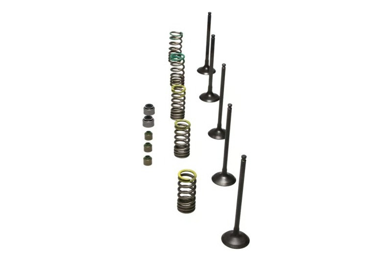 Wiseco 01-13 Yamaha YZ250F Steel Valve Set - SVKB2402 User 1