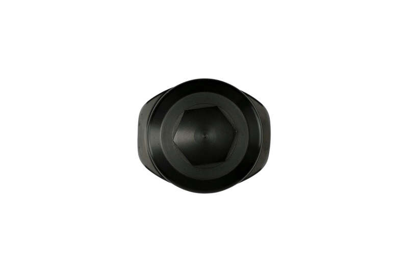 Turbosmart 10um 10AN Fuel Filter Canister - Black - TS-0402-1242 Photo - Close Up
