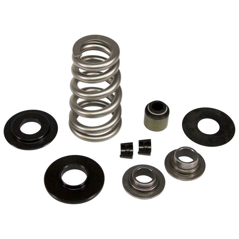 Comp Cams Valve Spring Kit, Conical, .62 5 + Lift, Lt4 Tool Steel Retai Ner - 7228TSD-KIT Photo - Unmounted