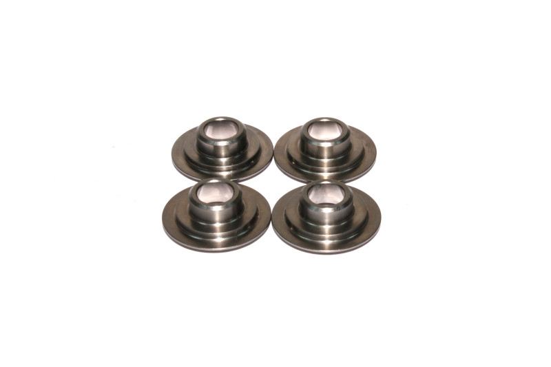 Comp Cams Titanium Retainers, 1.437In Dia Meter - 730-4 Photo - Primary