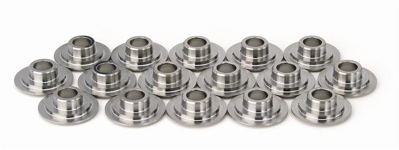 Comp Cams Titanium Retainers, For Beehiv E Spring - 794-4 Photo - Primary