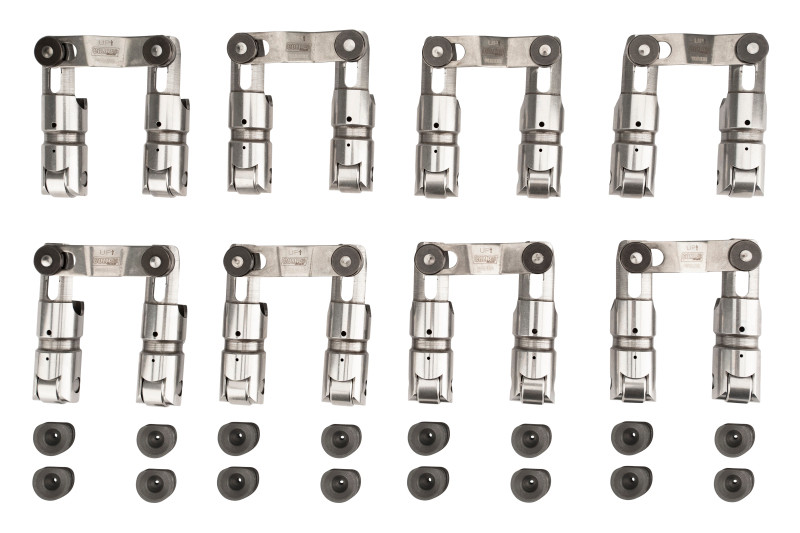 Comp Cams Lifter Set, Race Xd .904 Bbc Bronze Bushing W/ Rem Finish - 99850-16 Photo - Primary