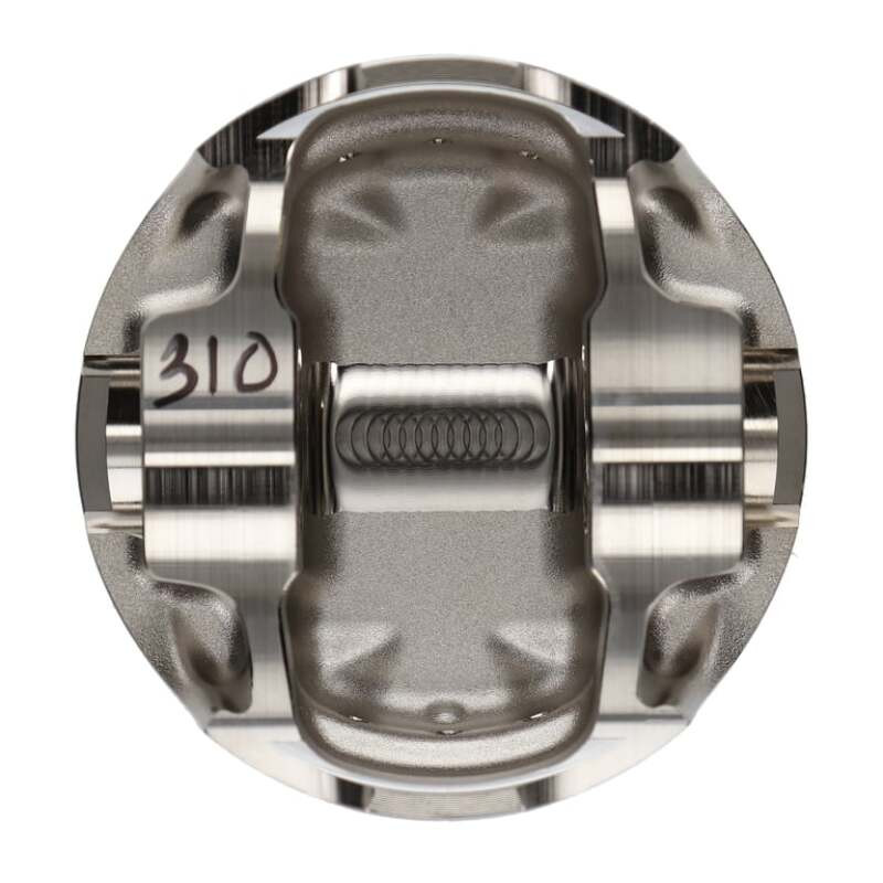 Wiseco Mitsubishi 4G63 Pro-Series Piston / 87.00mm Bore / 28.70mm CH / -21.00cc Dome - Single Piston - 6627M87AP User 1