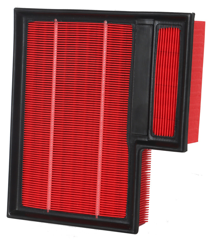 K&N Advantage Air Filter 18K Miles Ford Transit 150 L5-3.2L Dsl 15-17 - KNA-5024 Photo - lifestyle view