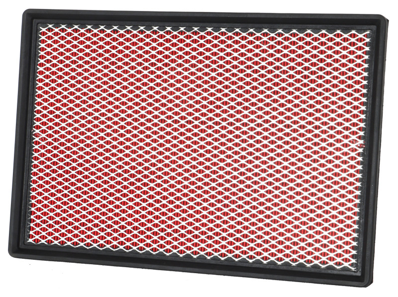 K&N Advantage Plus Air Filter 24K Miles Dodge Ram 1500/2500/3500 3.7/4.7/5.7L 02-24 - KNX-2247 Photo - lifestyle view