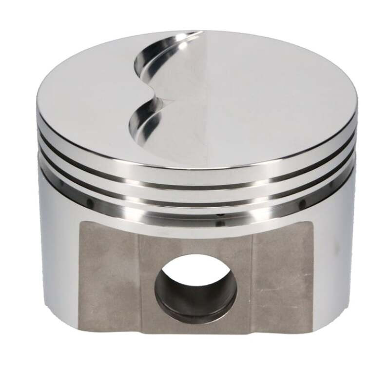 JE Pistons Chrysler 440 BB 4.360in Bore Flat Top -6.00cc Forged Pistons - Set of 8 - 213456 User 1