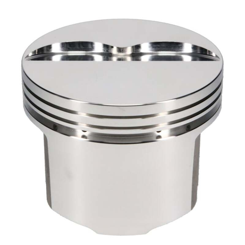 JE Pistons Chrysler 440 BB 4.360in Bore Flat Top -6.00cc Forged Pistons - Set of 8 - 213456 Photo - out of package