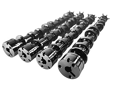 GSC Voodoo camshafts --flat plane firing order  7077r2