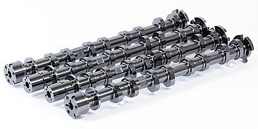 GSC r3 Camshafts – 5.0L Coyote Gen 3 (2018–2010 F150 5.0)