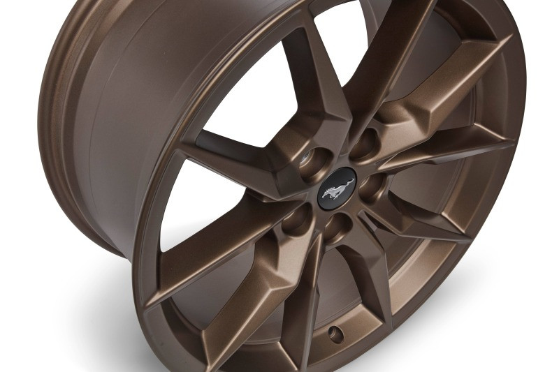 Ford Racing 24-25 Ford Mustang Dark Horse (Exl Handling pkg) 19x9.5in Sinister Bronze Wheel - M-1007-DHSB1995 User 1