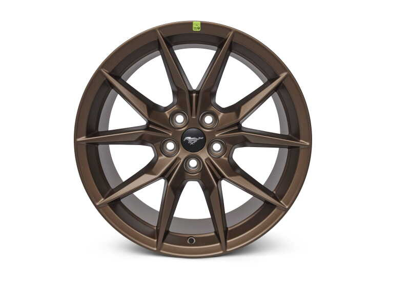 Ford Racing 24-25 Ford Mustang Dark Horse (Exl Handling pkg) 19x9.5in Sinister Bronze Wheel - M-1007-DHSB1995 User 1