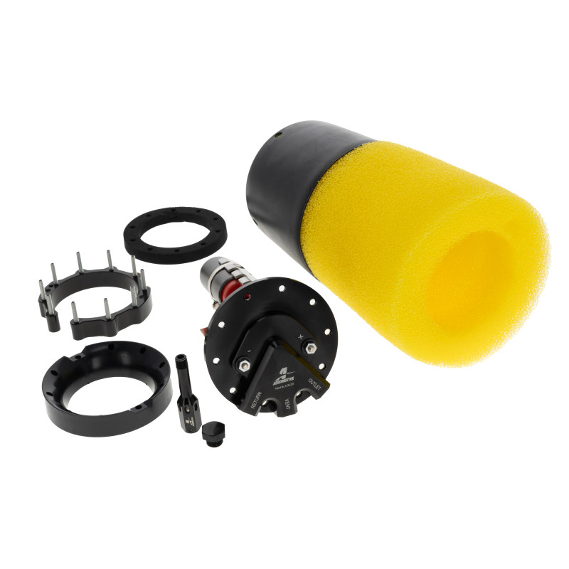 Aeromotive 340 LPH Phantom In-Tank Fuel Pump System - for Returnless Controller - 19144 Photo - Primary