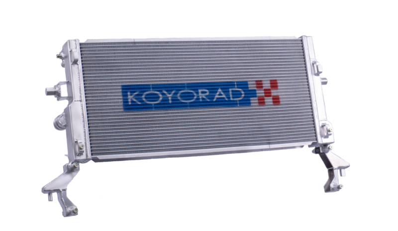 Koyo 22-26 Hyundai Elantra N All Aluminum Radiator - HH814086 Photo - Unmounted