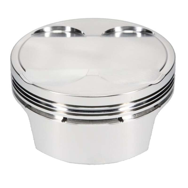 E Pistons Nissan VQ35DE 95.5mm Bore 9.60cc Dome - Set of 6 - 321253 Photo - Primary