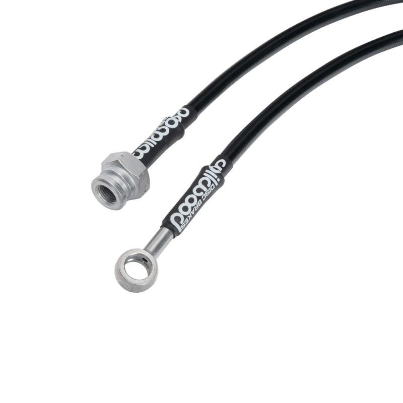 Wilwood 09-15 Honda Pilot Flexline Kit - Front - 221-17402 Photo - Primary