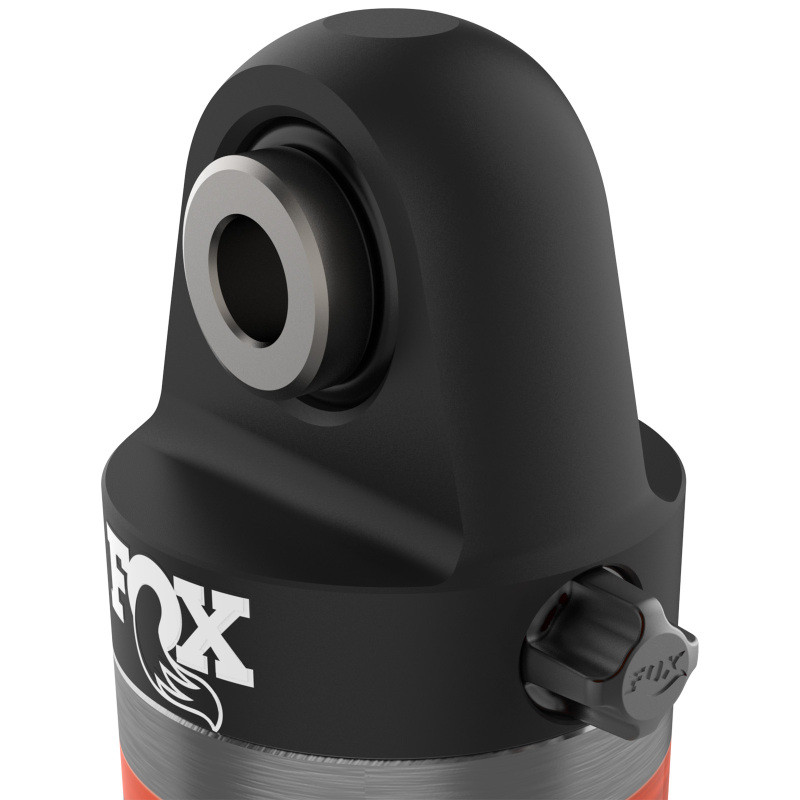 Fox 2.5 Factory Series 12in Air Shock 1-5/8in Shaft (Normal Valving) 40/80 - Black - 981-25-051 Photo - Close Up