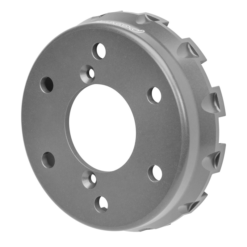 Wilwood 24+ Can-Am Maverick Aluminum Dynamic Lug Drive 6x5.50 1.33 Offset Rotor Hat - 170-18213 Photo - Primary