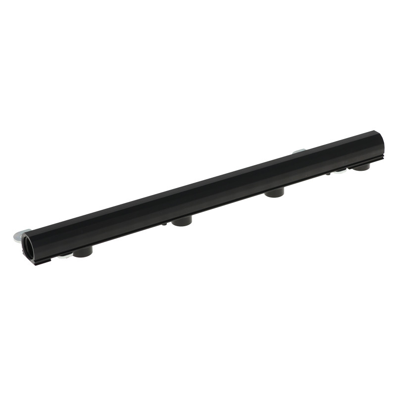 Aeromotive 99-04 Ford Mustang GT 4.6L SOHC Fuel Rails - Black - 14179 Photo - Close Up