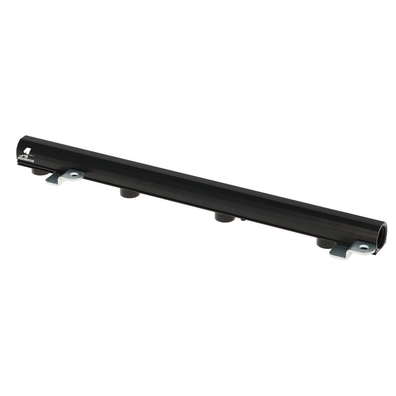 Aeromotive 99-04 Ford Mustang GT 4.6L SOHC Fuel Rails - Black - 14179 Photo - Close Up