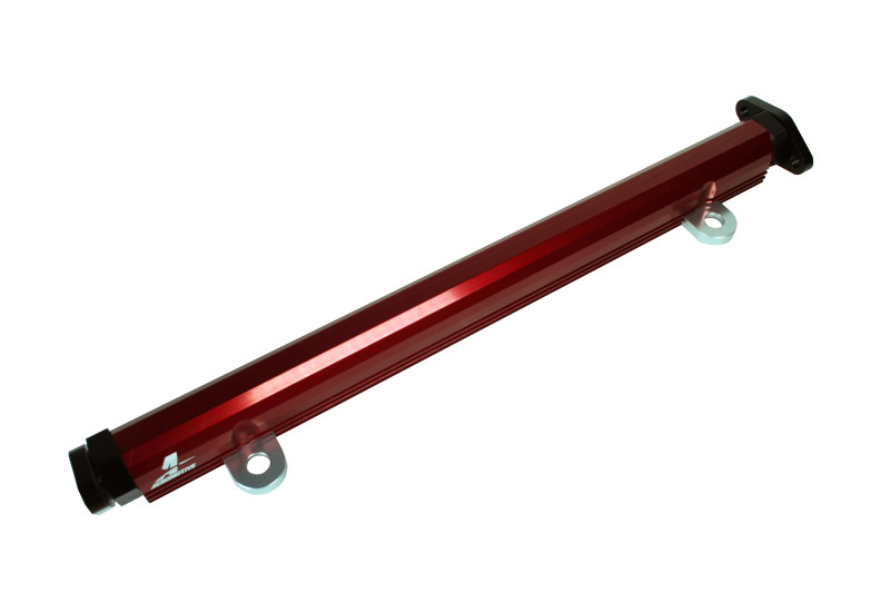 Aeromotive 03-06 Mitsubishi Lancer EVO 8/9 Fuel Rail - Black - 14180 Photo - Primary