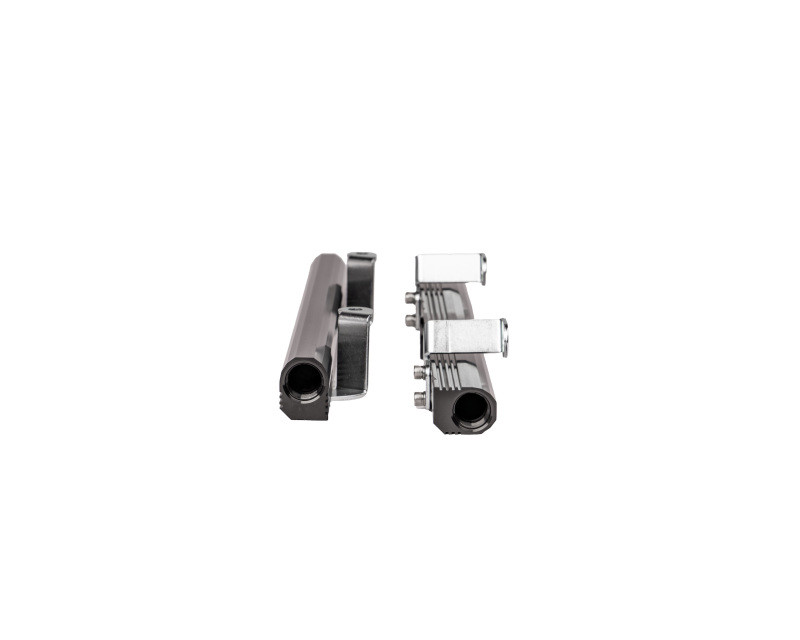 Aeromotive 04-07 GM 4.8L/5.3L Truck Fuel Rails  - Black - 14189 Photo - Close Up