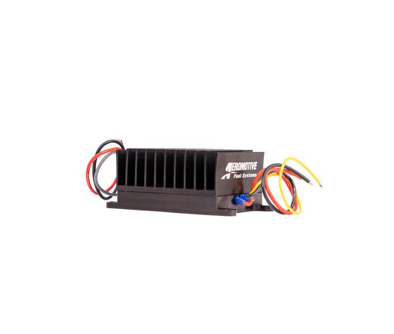 Aeromotive 03-04 Ford Mustang A1000 Brushless In-Tank Fuel Pump w/ TVS Controller - 19116 Photo - Close Up