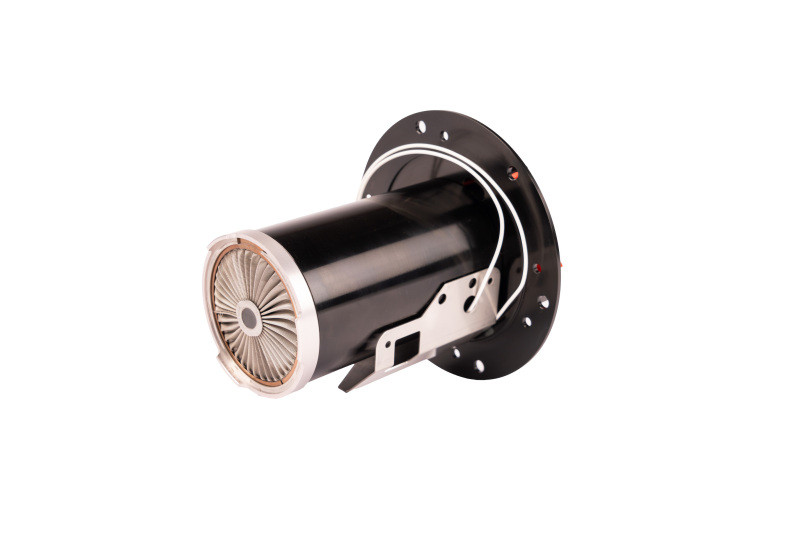 Aeromotive 03-04 Ford Mustang A1000 Brushless In-Tank Fuel Pump w/ TVS Controller - 19116 Photo - Close Up