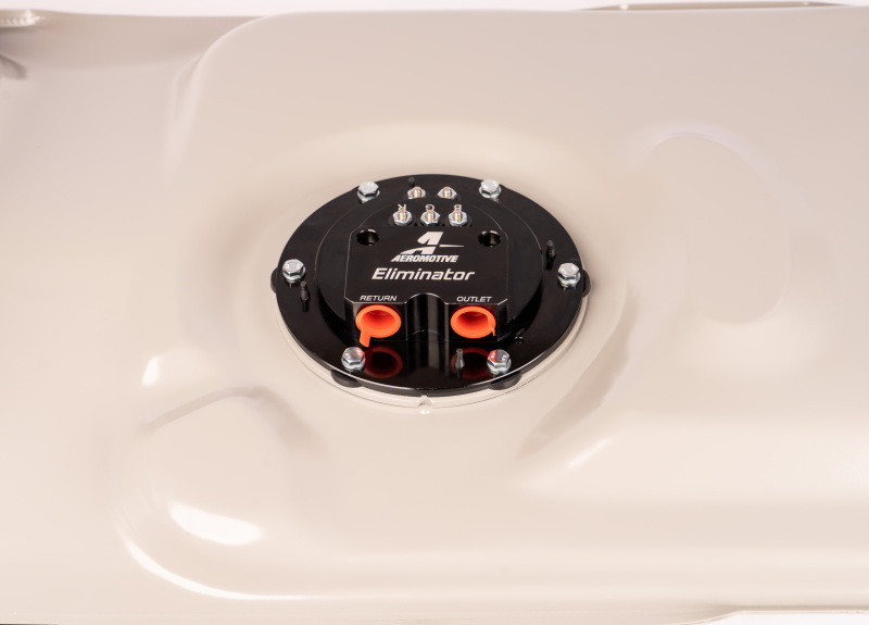 Aeromotive 99-04 Ford Mustang Fuel Tank w/ TVS Brushless A1000 Fuel Pump - 19118 Photo - out of package
