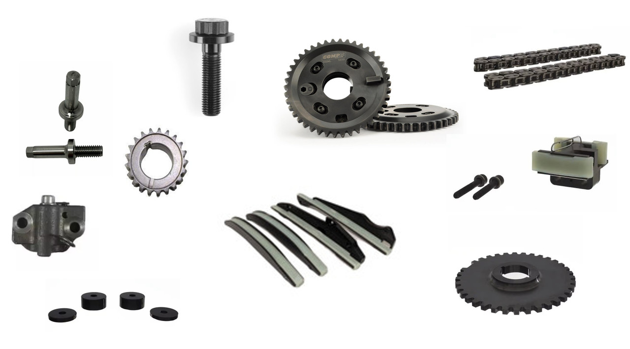 Apocalypse Performance Race ready, 10mm timing set for GT500s