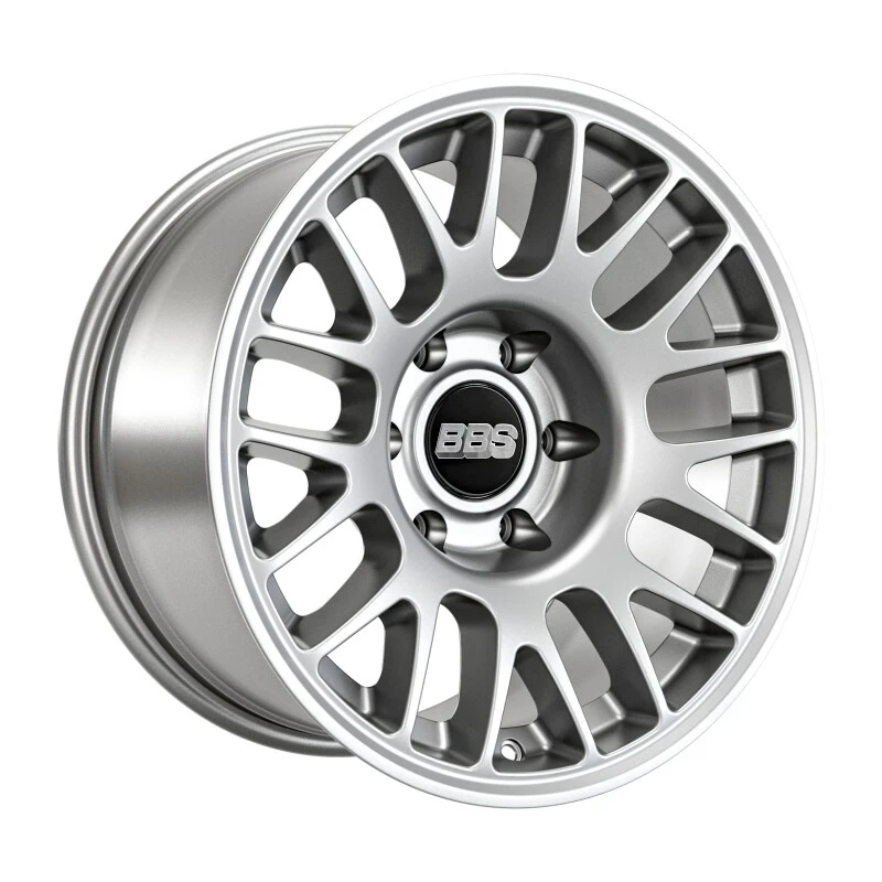 BBS TS-M 17x9in - 6x139.7 - 106.1 CB - ET-12 - Satin Silver Wheel - TS-M179084N1203 User 1