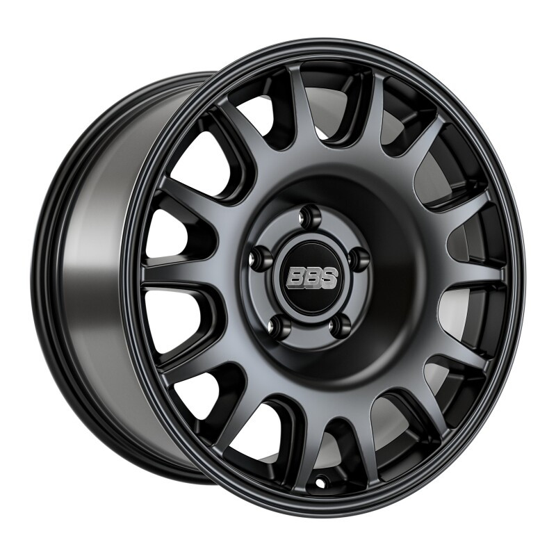 BBS TS-R 18x9in - 5x130 - 71.6 CB - ET25 - Satin Black Wheel - TS-R189030P2501 User 1