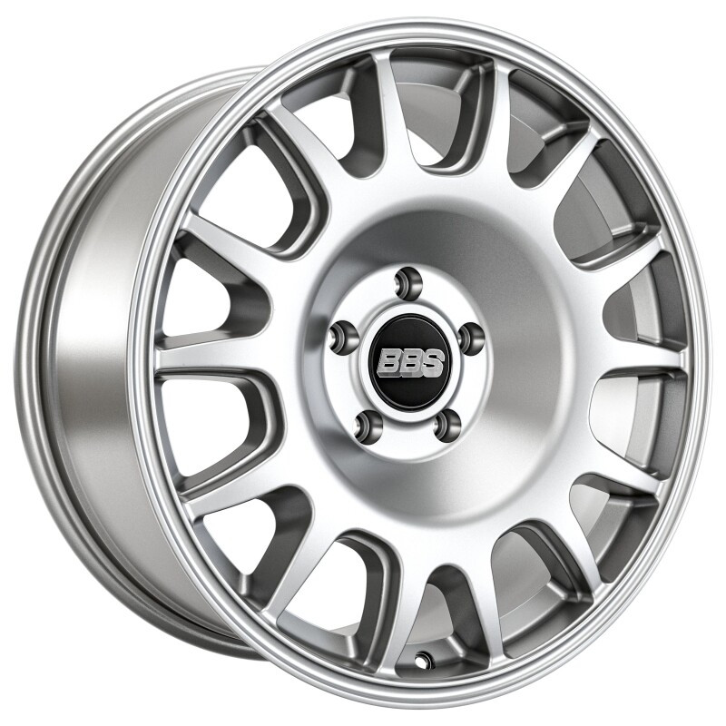 BBS TS-R 20x9in - 5x130 - 84.1 CB - ET25 - Satin Silver Wheel - TS-R209029P2503 User 1
