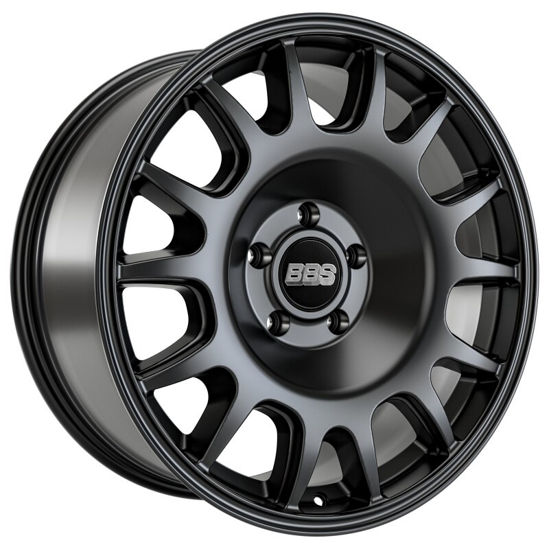 BBS TS-R 20x9in - 5x130 - 71.6 CB - ET25 - Satin Black Wheel - TS-R209030P2501 User 1