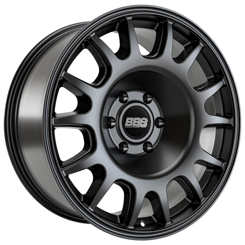 BBS TS-R 20x9in - 6x135 - 87.1 CB - ET0 - Satin Black Wheel - TS-R209089P0001 User 1